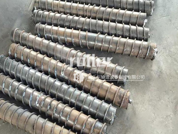 螺旋托輥 螺旋托輥